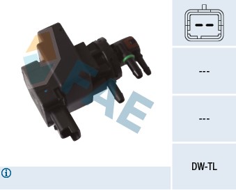 Tryckomvandlare, turboaggregat Fae 56042 FAE