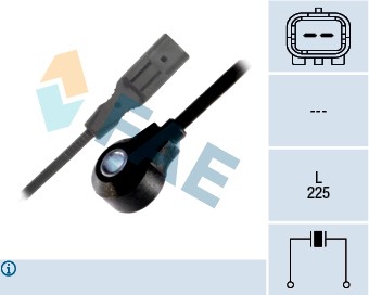 Knackningssensor Fae 60250 FAE