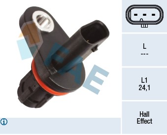 Sensor, kamaxelgivare Fae 79394 FAE