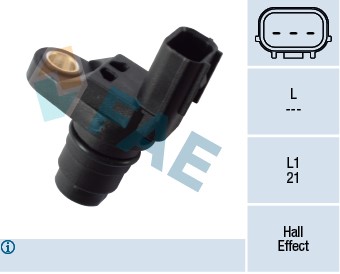 Sensor, kamaxelgivare Fae 79409 FAE