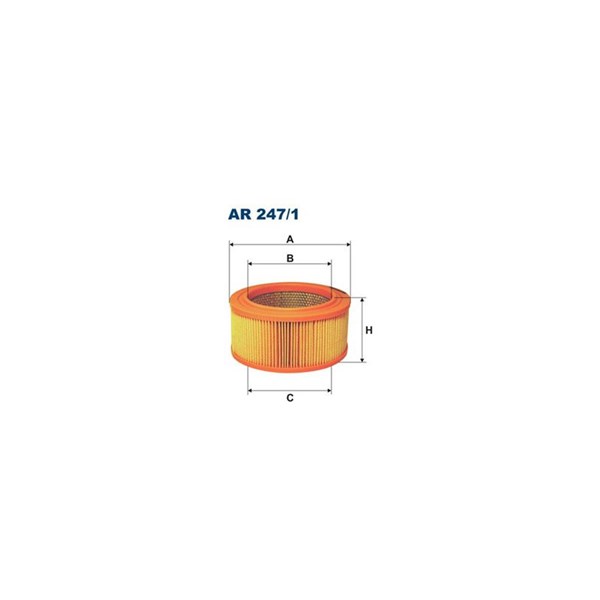 Luftfilter FILTRON