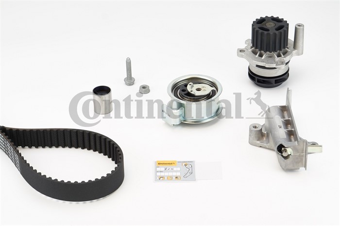Kamremskit med vattenpump Contitech CT1028WP6 CONTITECH