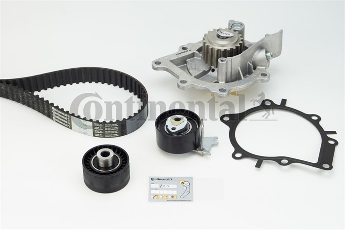 Kamremskit med vattenpump Contitech CT1140WP2 CONTITECH