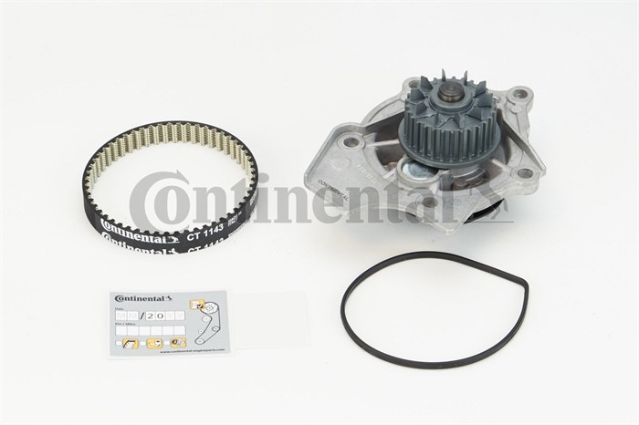 Kamremskit med vattenpump Contitech CT1143WP1 CONTITECH