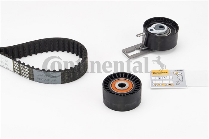 Kamremskit Contitech CT1162K4 CONTITECH