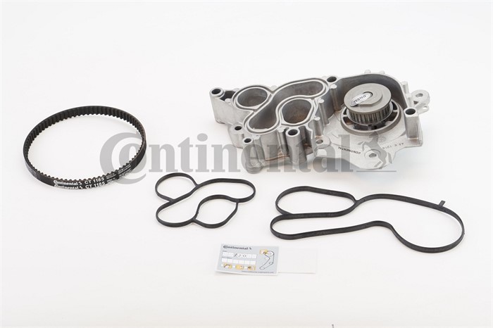 Kamremskit med vattenpump Contitech CT1185WP2 CONTITECH