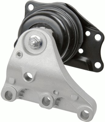 Motorkudde, Höger Lemförder 39112 01 LEMFÖRDER