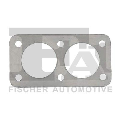 Packning, avgasrör, Ingång Fa1 110-902 FA1