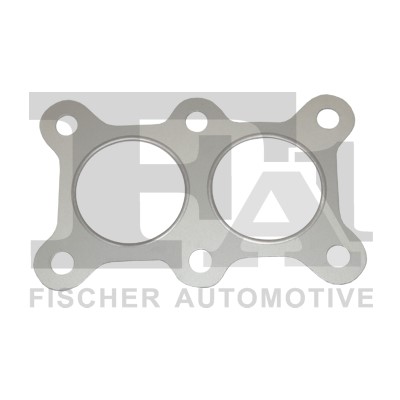 Packning, avgasrör, Ingång Fa1 110-923 FA1
