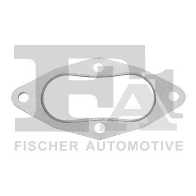 Packning, avgasrör, Fram, Ingång Fa1 110-940 FA1