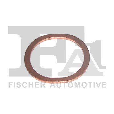 Packning, avgas, grenrör, Cylindriskt huvud Fa1 110-997 FA1