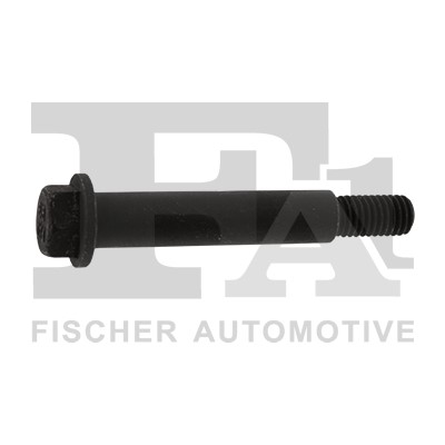 Bult, avgassystem, Mitt Fa1 125-901 FA1