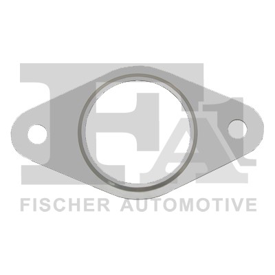 Packning, avgasrör, Utgång Fa1 130-941 FA1