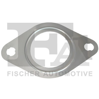 Packning, avgasrör, Fram, Ingång, Utgång Fa1 130-947 FA1