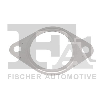 Packning, avgasrör, Fram, Mitt, Utgång, Insugssidan, Nedre, Avgas FA1