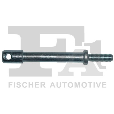Bult, avgassystem Fa1 135-973 FA1