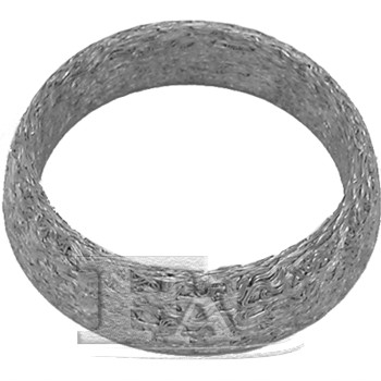 Clip, avgasrör, Ingång Fa1 141-949 FA1
