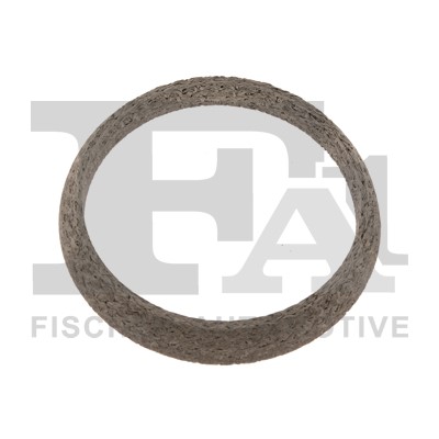 Clip, avgasrör, Fram, Utgång, Mitt Fa1 141-961 FA1