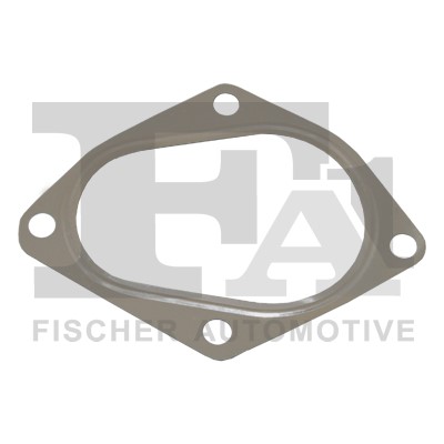 Packning, avgasrör, Fram, Ingång Fa1 180-904 FA1