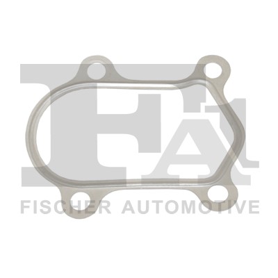 Packning, avgas, grenrör, Cylindriskt huvud Fa1 210-927 FA1