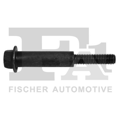 Bult, avgassystem, Fram Fa1 255-901 FA1