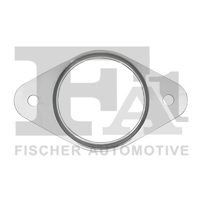 Packning, avgasrör, Utgång, Ingång Fa1 330-928 FA1