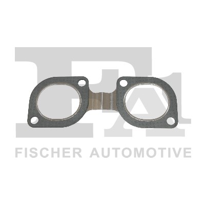 Packning, avgas, grenrör, Cylindriskt huvud FA1