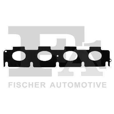 Packning, avgas, grenrör, Cylindriskt huvud Fa1 410-019 FA1 Packning, avgas, grenrör, Cylindriskt huvud Fa1 410-019 FA1