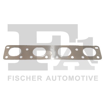Packning, avgas, grenrör, Cylindriskt huvud Fa1 410-053 FA1
