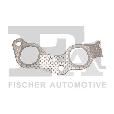Packning, avgas, grenrör, Cylindriskt huvud Fa1 411-002 FA1