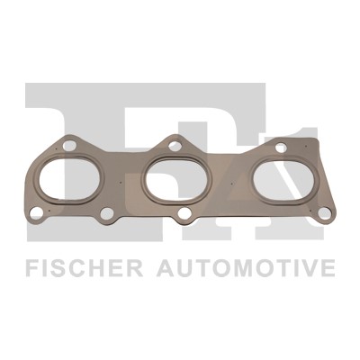 Packning, avgas, grenrör, Cylindriskt huvud Fa1 411-008 FA1