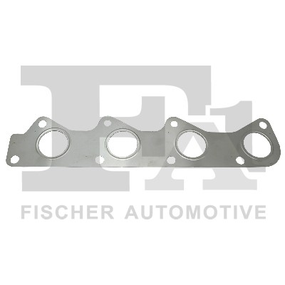 Packning, avgas, grenrör, Cylindriskt huvud Fa1 411-009 FA1