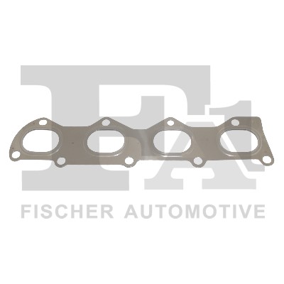 Packning, avgas, grenrör, Cylindriskt huvud Fa1 411-012 FA1