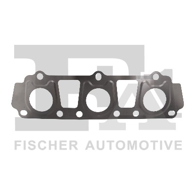 Packning, avgas, grenrör, Cylindriskt huvud Fa1 411-023 FA1