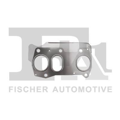 Packning, avgas, grenrör, Cylindriskt huvud Fa1 411-039 FA1