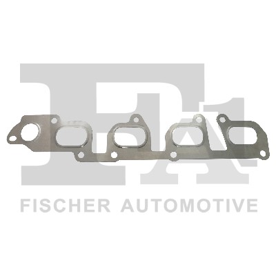 Packning, avgas, grenrör, Cylindriskt huvud Fa1 411-046 FA1