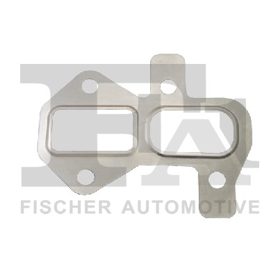Packning, avgas, grenrör, Cylindriskt huvud Fa1 411-050 FA1