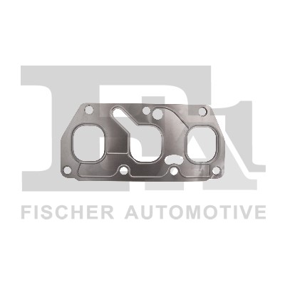 Packning, avgas, grenrör, Cylindriskt huvud Fa1 411-058 FA1