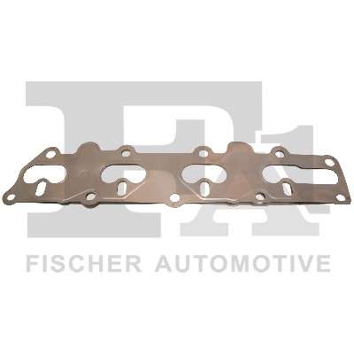 Packning, avgas, grenrör, Cylindriskt huvud Fa1 412-001 FA1