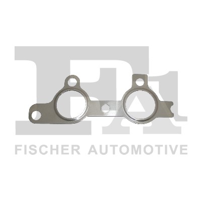 Packning, avgas, grenrör, Ingång, Cylindriskt huvud Fa1 412-014 FA1