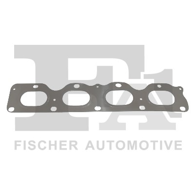 Packning, avgas, grenrör, Cylindriskt huvud Fa1 412-018 FA1