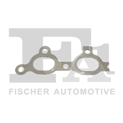 Packning, avgas, grenrör, Cylindriskt huvud Fa1 412-030 FA1