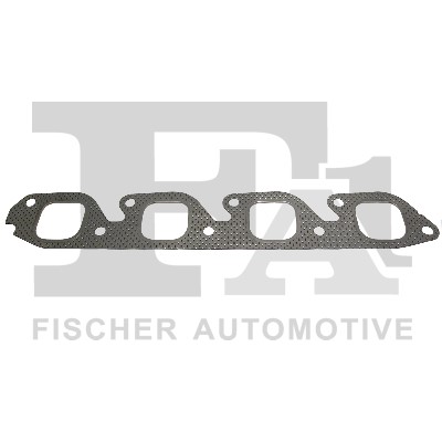 Packning, avgas, grenrör, Cylindriskt huvud Fa1 413-002 FA1