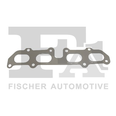 Packning, avgas, grenrör, Cylindriskt huvud Fa1 413-003 FA1