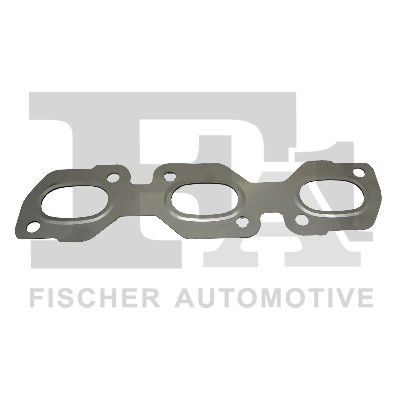 Packning, avgas, grenrör, Cylindriskt huvud Fa1 413-006 FA1