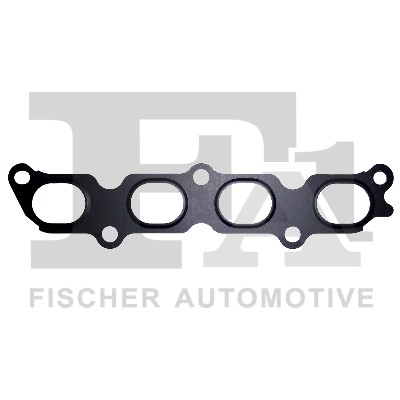 Packning, avgas, grenrör, Cylindriskt huvud Fa1 413-007 FA1