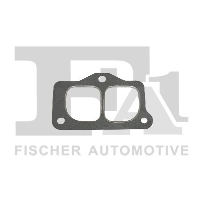 Packning, avgas, grenrör, Cylindriskt huvud Fa1 413-009 FA1