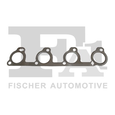 Packning, avgas, grenrör, Cylindriskt huvud Fa1 413-011 FA1