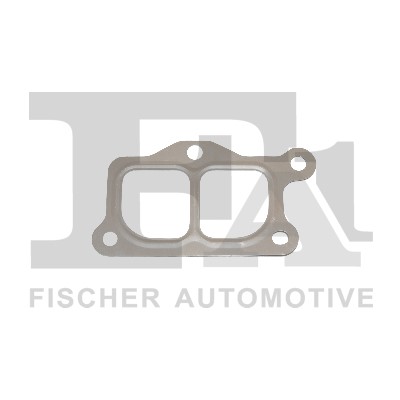 Packning, avgas, grenrör, Cylindriskt huvud Fa1 413-017 FA1