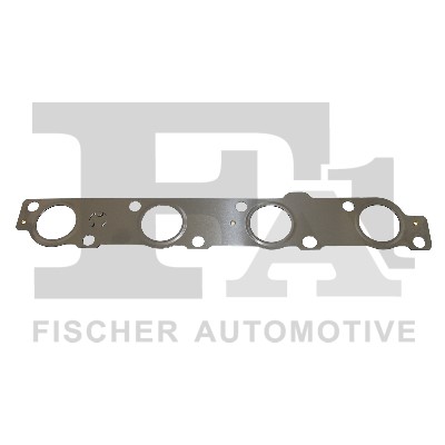 Packning, avgas, grenrör, Cylindriskt huvud Fa1 413-026 FA1